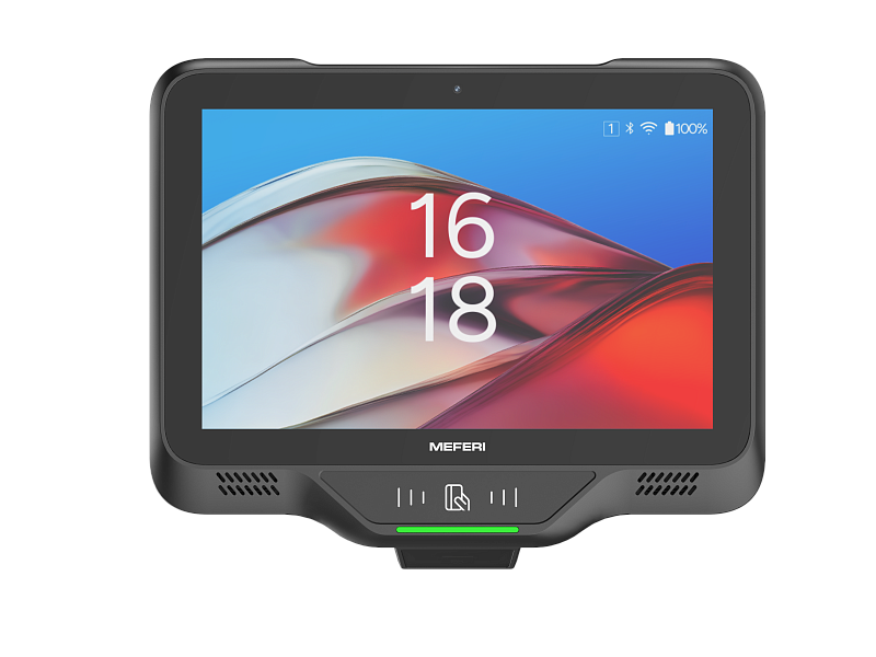 Прайс-чекер MEFERI MС45 price checker / 10.1 inch / Andorid 14 / RK3568, 4 core, 2.0 GHz / WiFi / BT / NFC / PoE / 4+32GB / Meferi SE4030