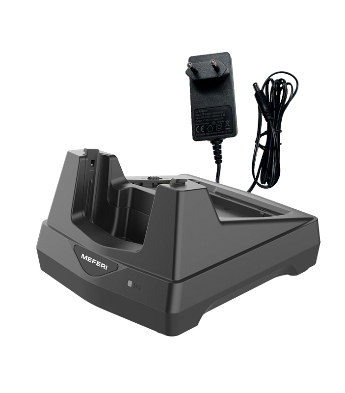 Коммуникационная подставка ME61/ME65 Single-slot Cradle Kit,Incl ME6×-SCRD01-01 and PWS-DC-122BEU-05
