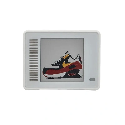 Электронный ценник Meferi label / 1.54'' / white / E-ink / 200*200 / 4 colour / BLE / CR2450 / LabelA